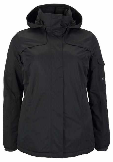 Maier Sports Winterjacke - Schwarz Sheego