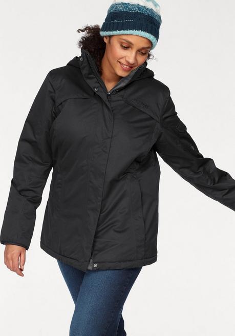Maier Sports Winterjacke - Schwarz Sheego