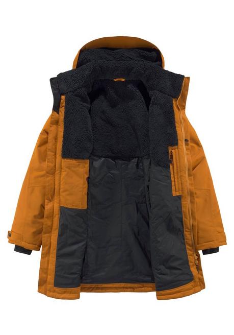 Maier Sports Wintermantel - Hellbraun Sheego