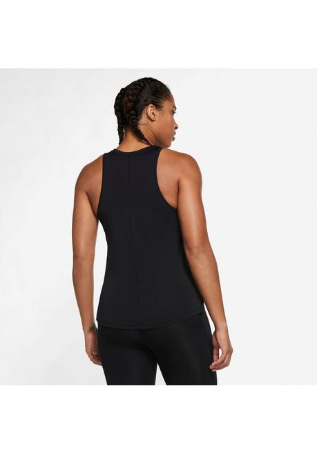 NIKE Funktionstop - Schwarz Sheego