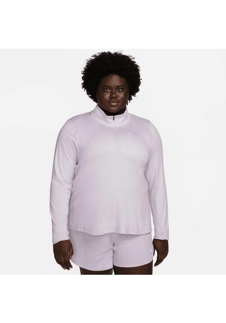 NIKE Laufshirt - lila sheego
