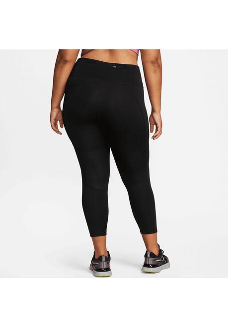 NIKE Lauftights - Schwarz Sheego