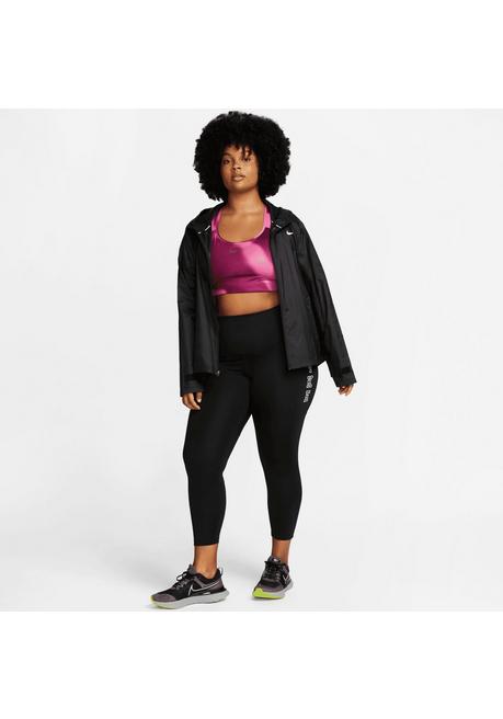 NIKE Lauftights - Schwarz Sheego