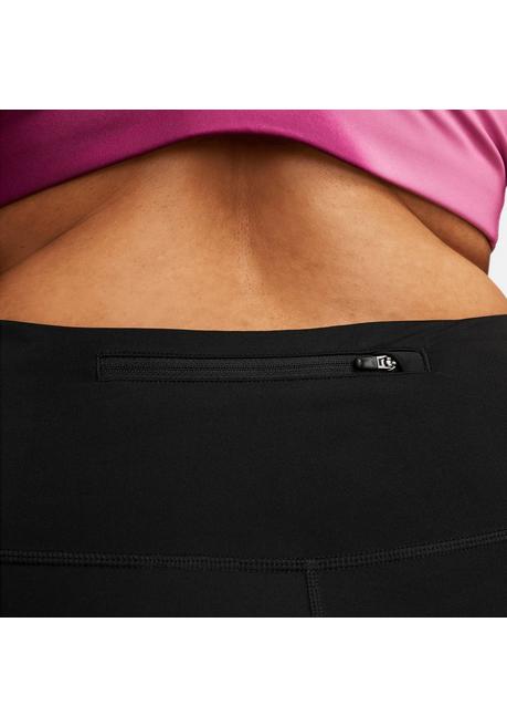 NIKE Lauftights - Schwarz Sheego