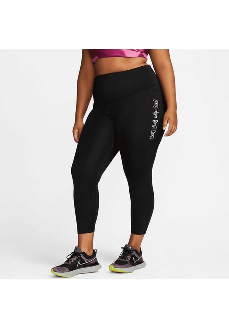 NIKE Lauftights - schwarz sheego