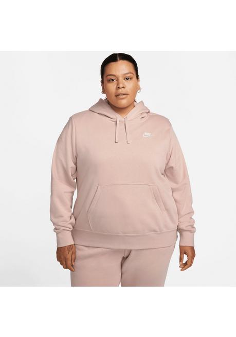 Nike Sportswear Kapuzensweatshirt - pink sheego