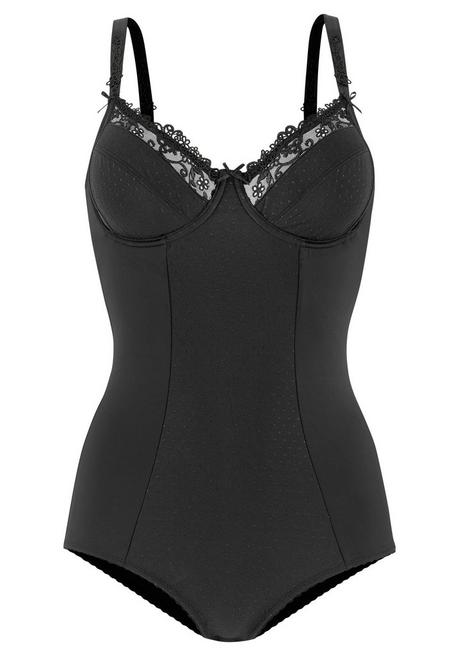 NUANCE Body - Schwarz Sheego