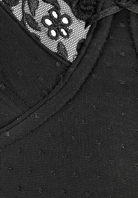 NUANCE Body - Schwarz Sheego