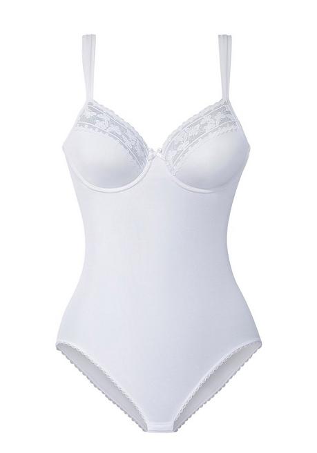 NUANCE Body - Weiß Sheego