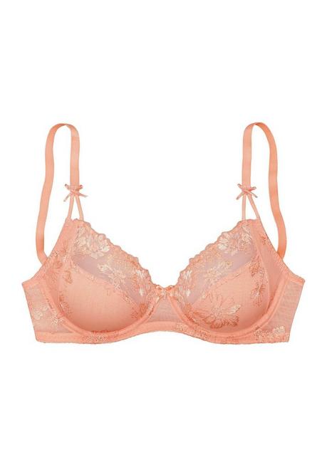 NUANCE Bügel-BH - Apricot Sheego