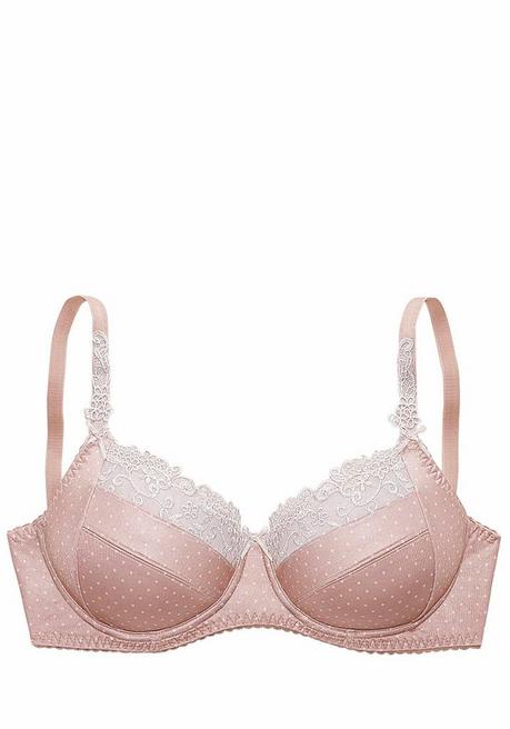 NUANCE Bügel-BH - Hautfarben Sheego