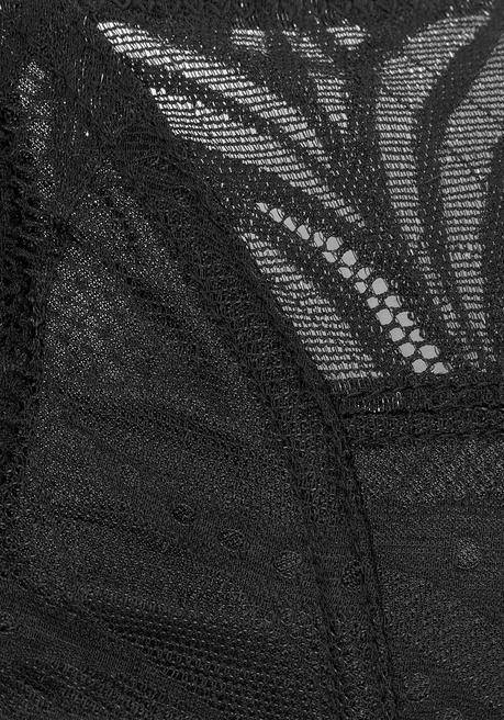 NUANCE Bügel-BH - Schwarz Sheego