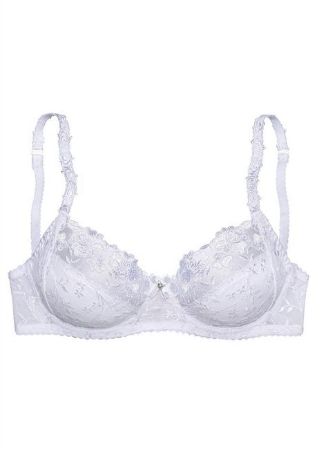 NUANCE Bügel-BH - Weiß Sheego