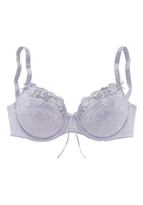 NUANCE Bügel-BH - Weiß Sheego