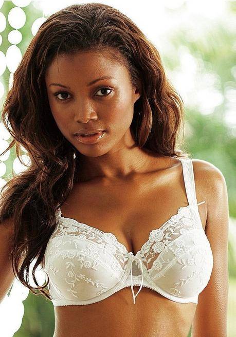 NUANCE Bügel-BH - Weiß Sheego