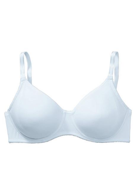 NUANCE Bügel-BH - Weiß Sheego