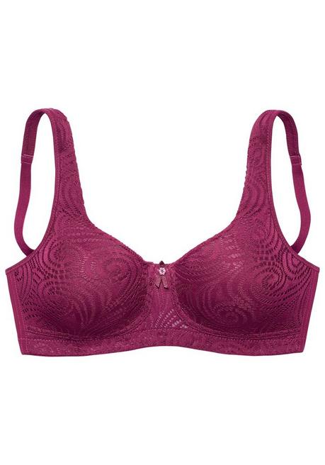 NUANCE Entlastungs-BH - Fuchsia Sheego