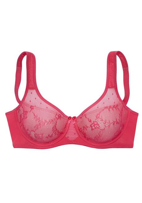 NUANCE Minimizer-BH - Pink Sheego