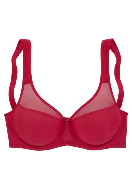 NUANCE Minimizer-BH - Rot Sheego
