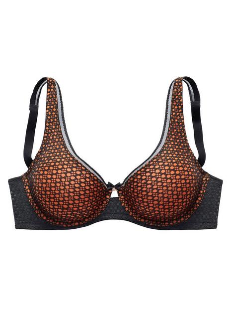 NUANCE Minimizer-BH - Schwarz-braun Sheego