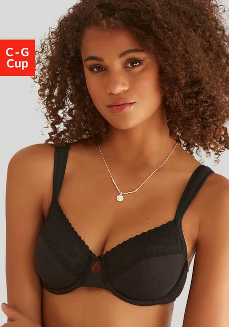 NUANCE Minimizer-BH - Schwarz Sheego