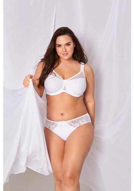 NUANCE Minimizer-BH - Weiß Sheego