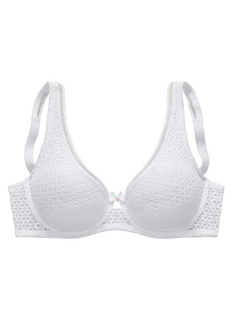 NUANCE Minimizer-BH - Weiß Sheego