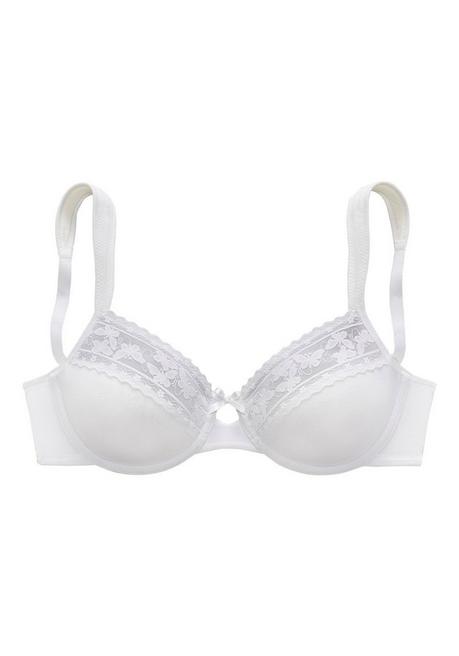 NUANCE Minimizer-BH - Weiß Sheego