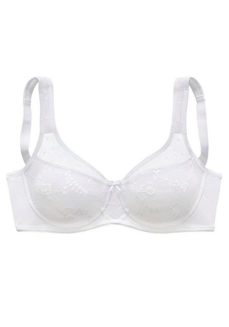 NUANCE Minimizer-BH - Weiß Sheego