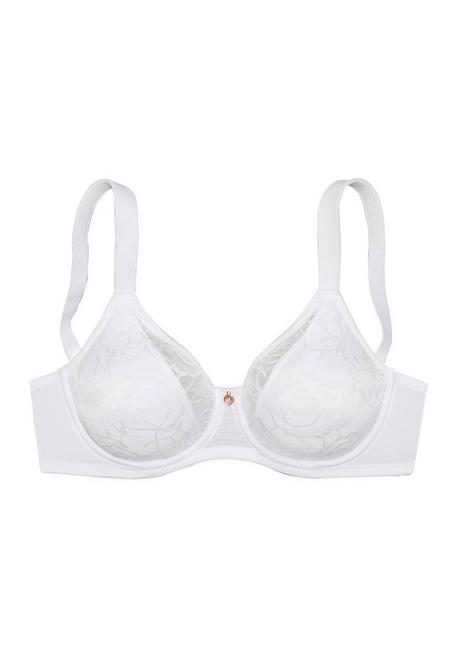 NUANCE Minimizer-BH - Weiß Sheego