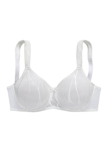 NUANCE Minimizer-BH - Weiß Sheego