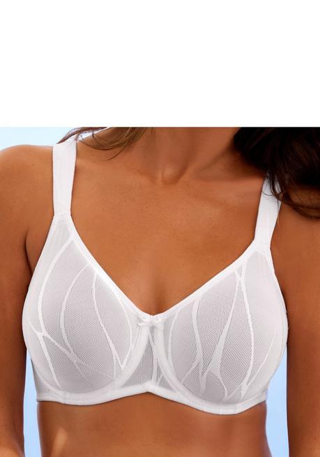 NUANCE Minimizer-BH - Weiß Sheego