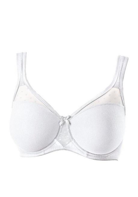 NUANCE Minimizer-BH - Weiß Sheego