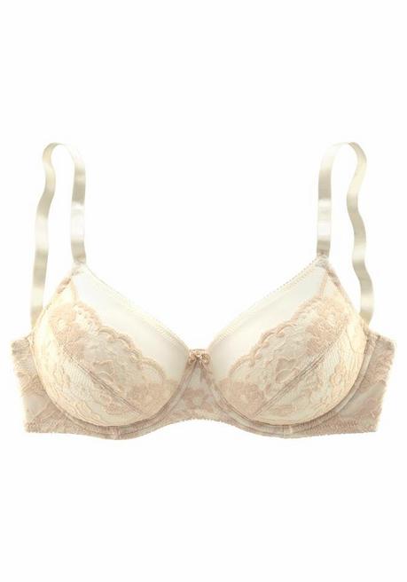 NUANCE Nuance Bügel-BH - Champagner Sheego