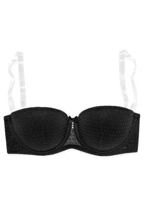 NUANCE Schalen-BH - Schwarz Sheego