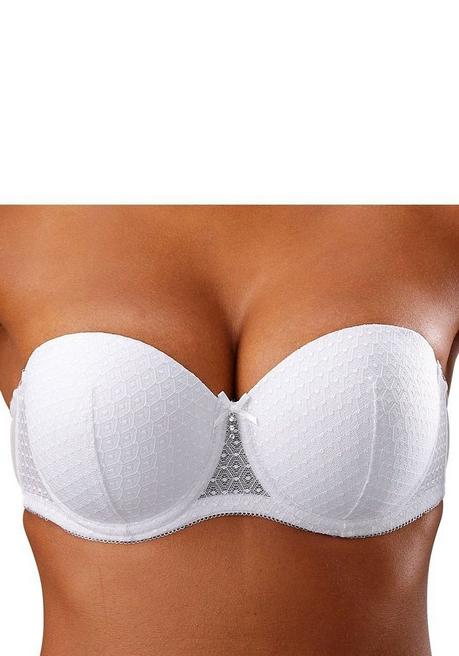 NUANCE Schalen-BH - Weiß Sheego