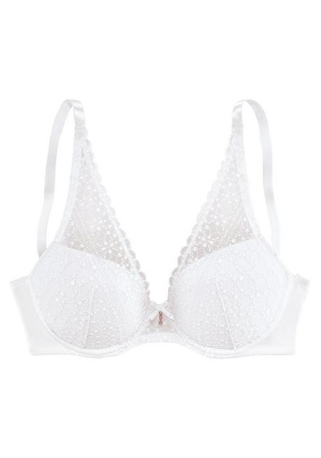 NUANCE Schalen-BH - Weiß Sheego