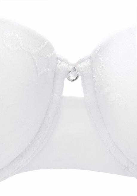 NUANCE Schalen-BH - Weiß Sheego