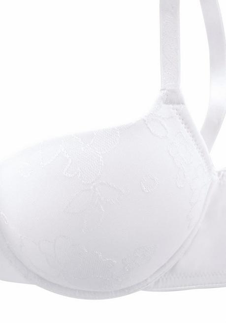 NUANCE Schalen-BH - Weiß Sheego