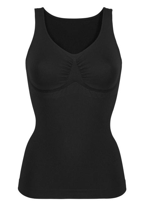 NUANCE Shapingtop - Schwarz Sheego