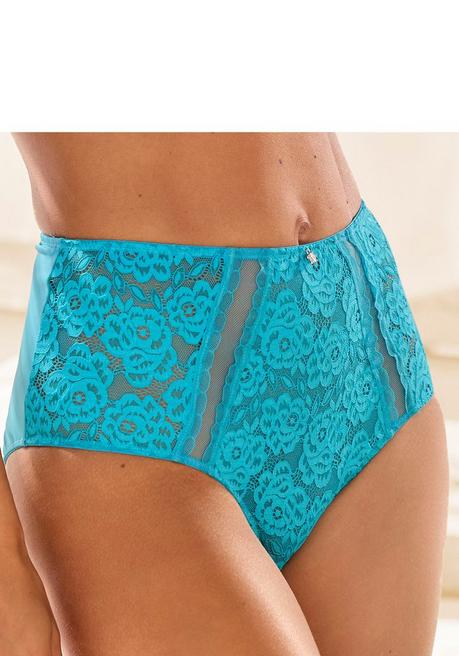 NUANCE Slip - Türkis Sheego