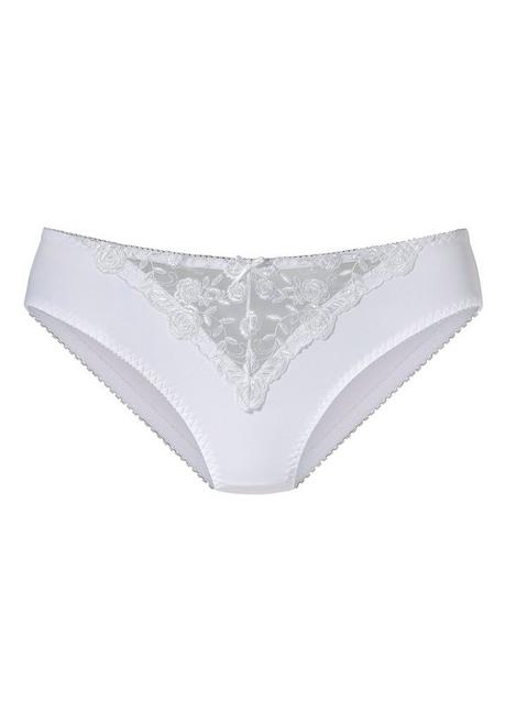 NUANCE Slip - Weiß Sheego