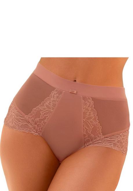 NUANCE Taillenslip - Rosa Sheego