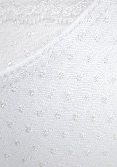 PETITE FLEUR Bügel-BH - Weiß Sheego