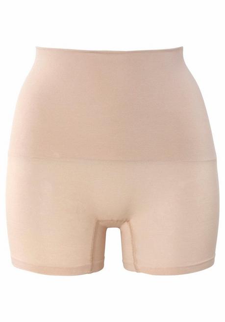 PETITE FLEUR Formpants - Schwarz+nude Sheego