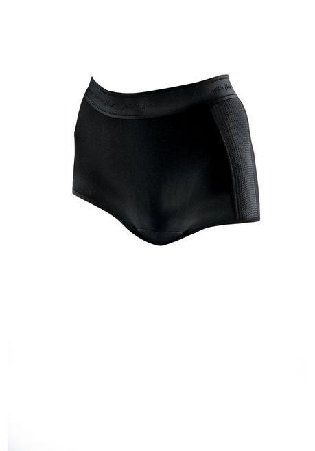 PETITE FLEUR Formpants - Schwarz Sheego
