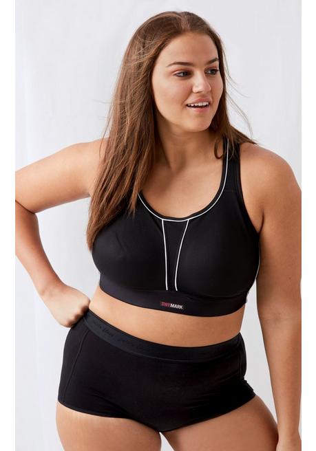 PETITE FLEUR Formpants - Schwarz Sheego