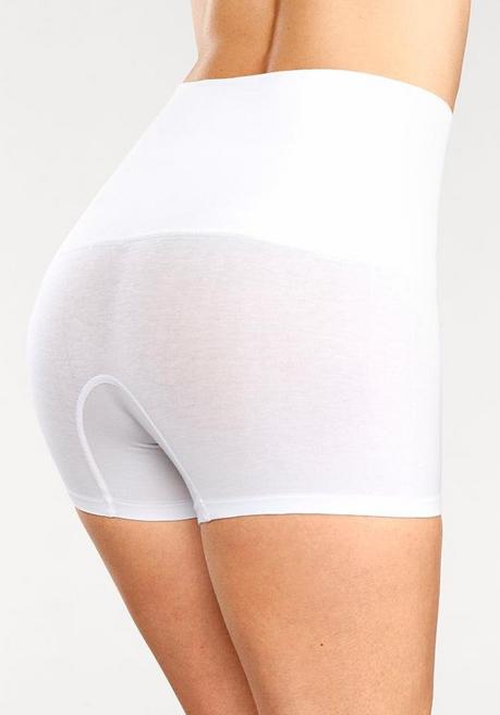 PETITE FLEUR Formpants - Weiß Sheego