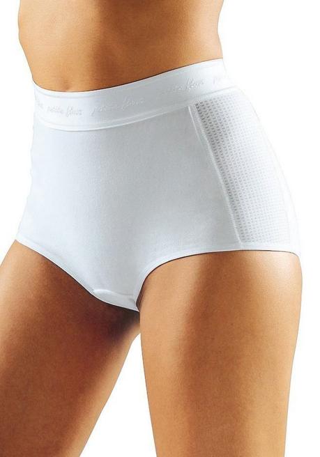 PETITE FLEUR Formpants - Weiß Sheego