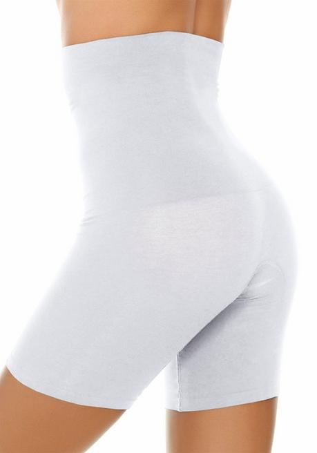 PETITE FLEUR Formpants - Weiß Sheego